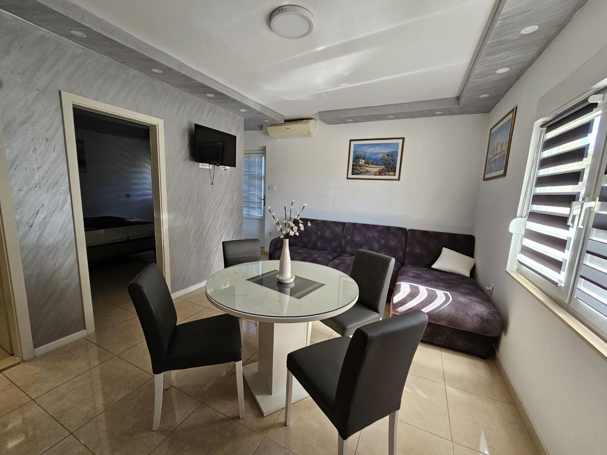Apartment Vesna Podaca Exterior foto